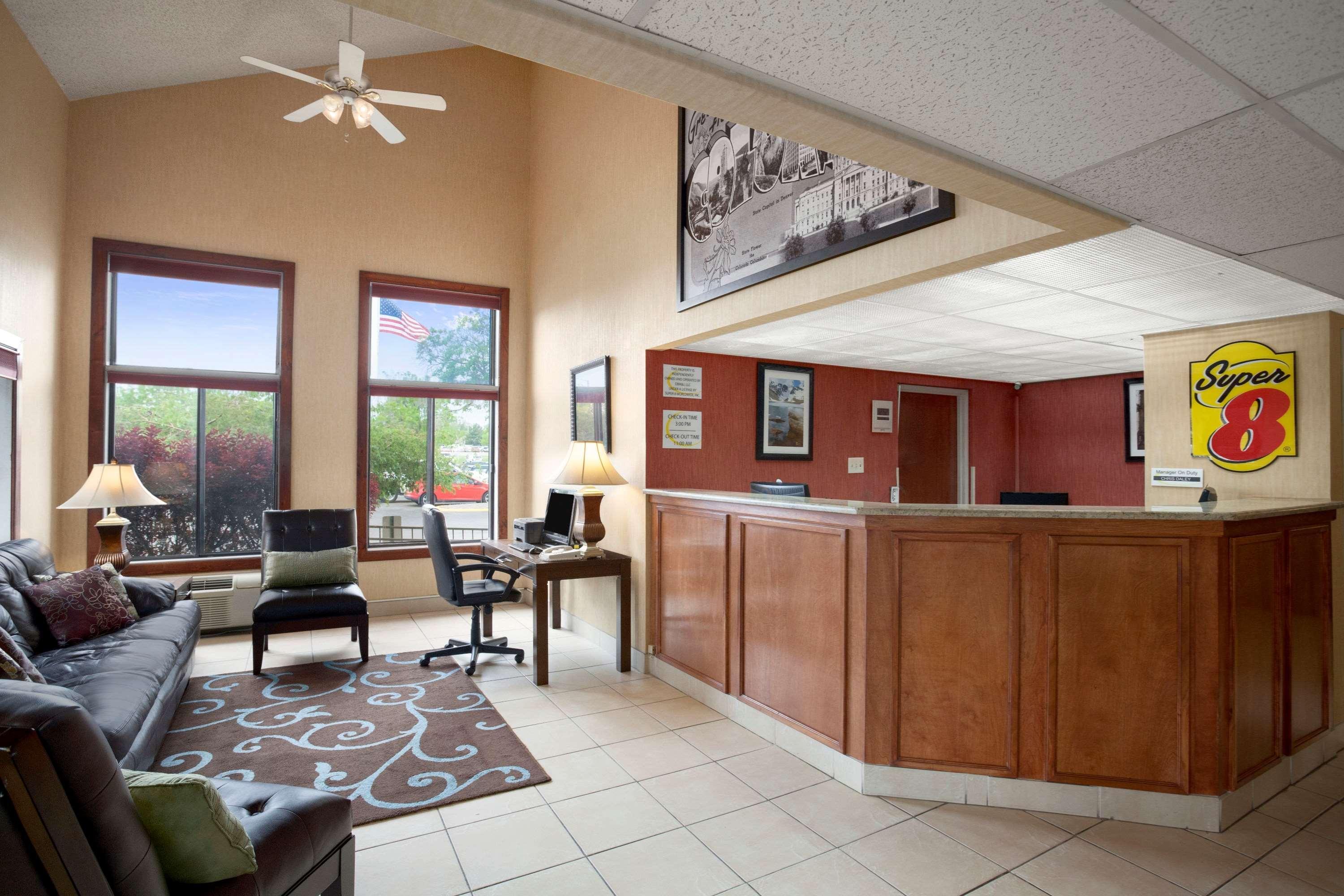 Super 8 By Wyndham Westminster Denver North Экстерьер фото