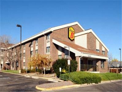 Super 8 By Wyndham Westminster Denver North Экстерьер фото